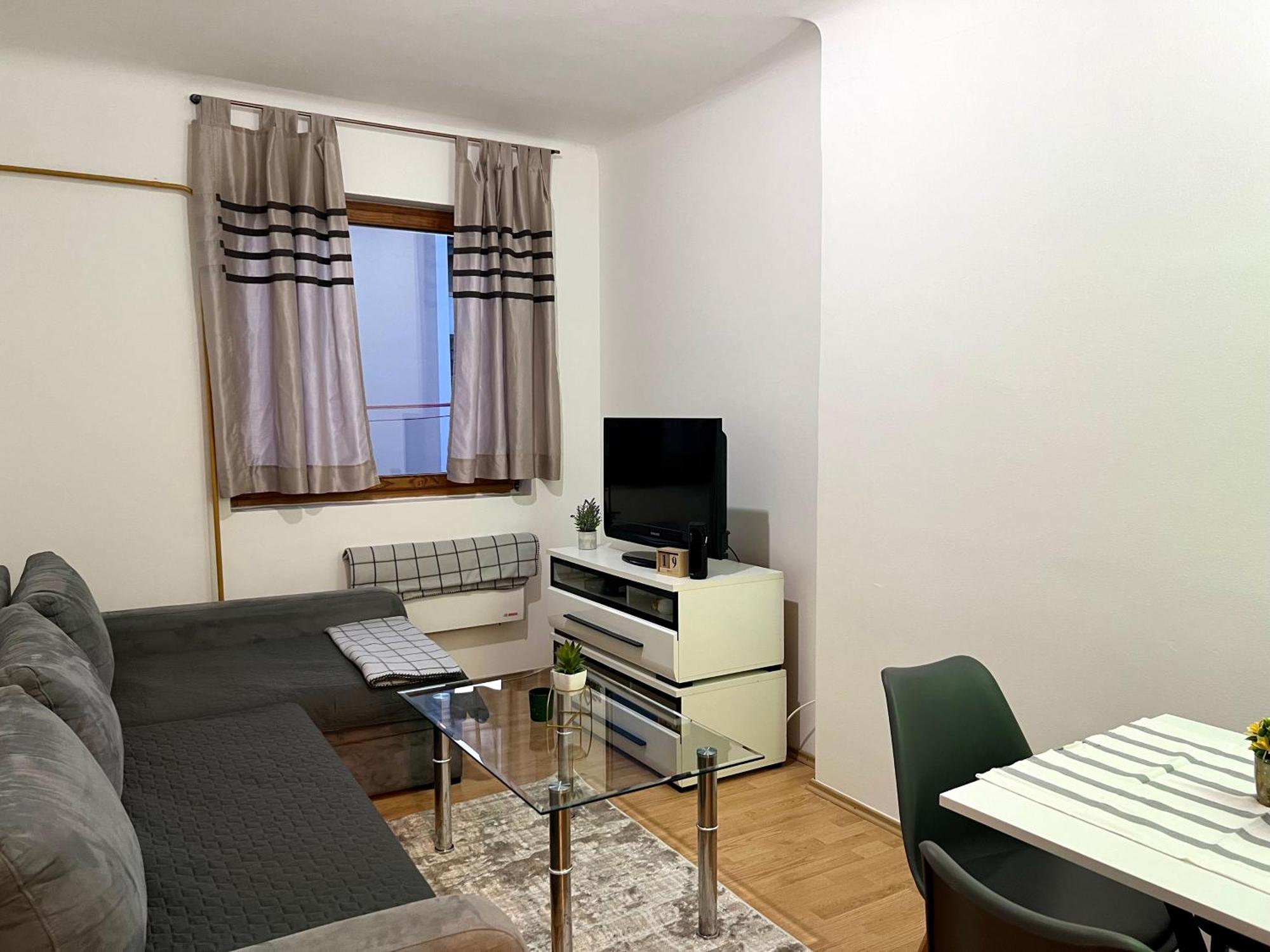 Center One-bedroom Loft Appartement *