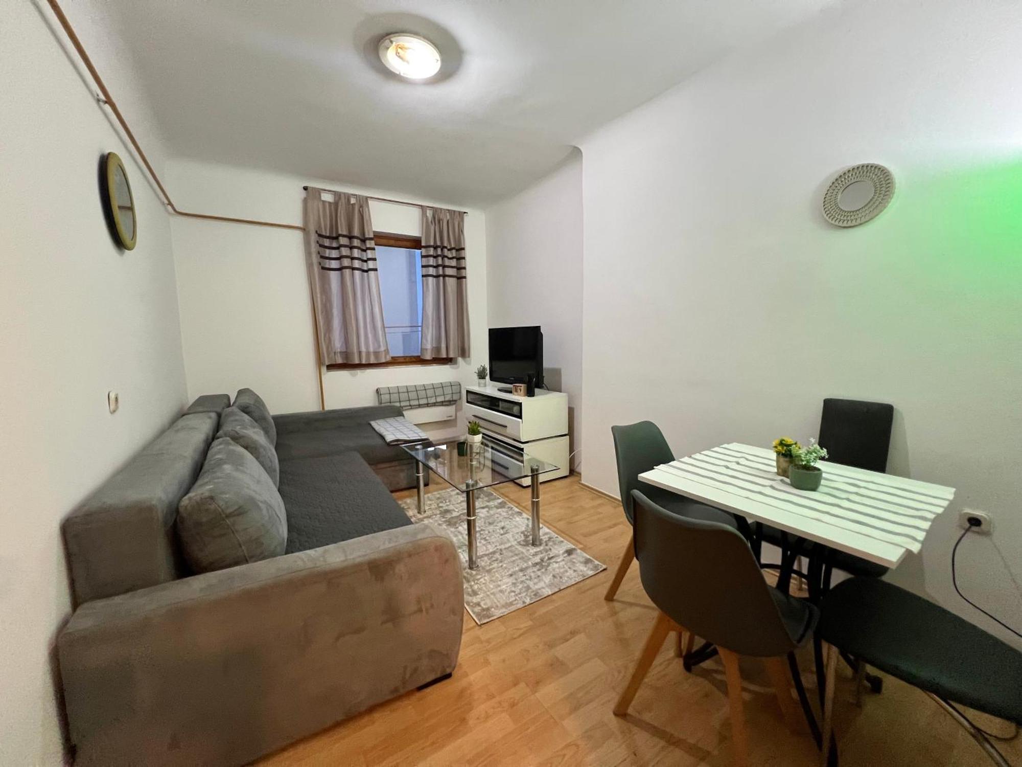 Appartement Center One-bedroom Loft Sarajevo